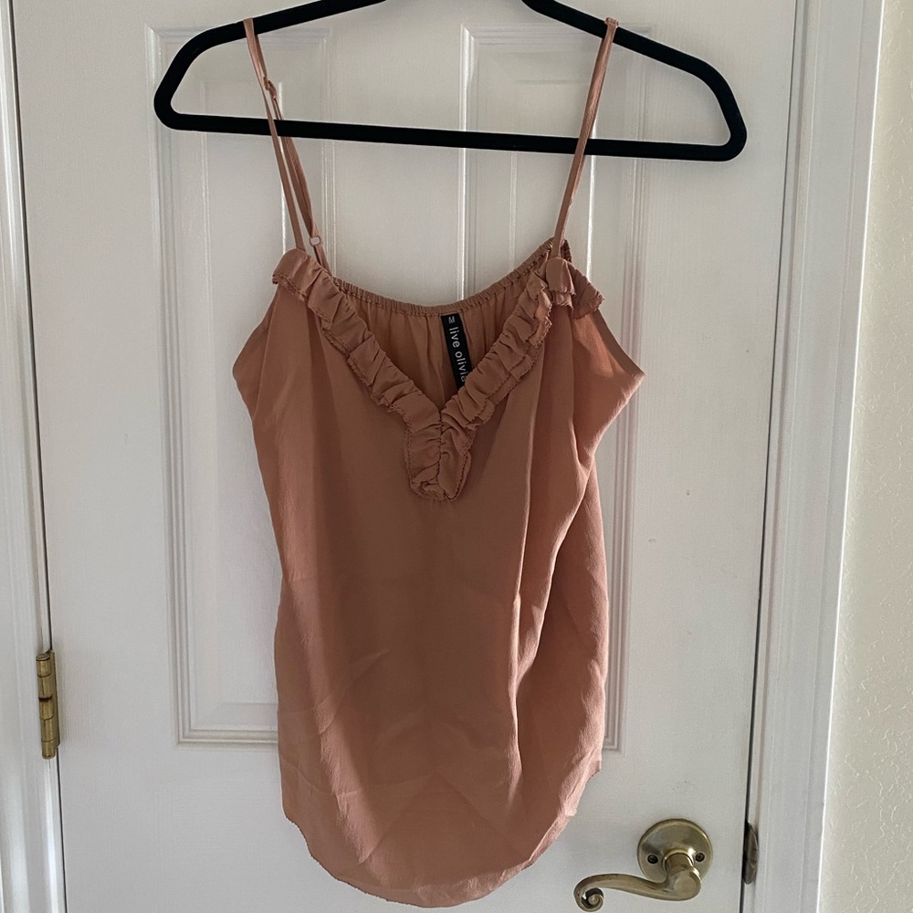 Olive Olivia Tank